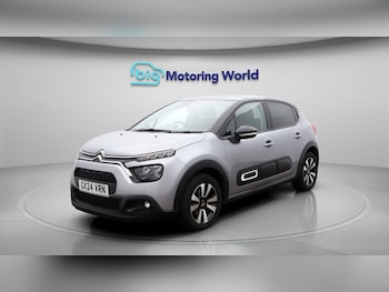 Used Citroen C3 2024 for sale - 77220649: Photo