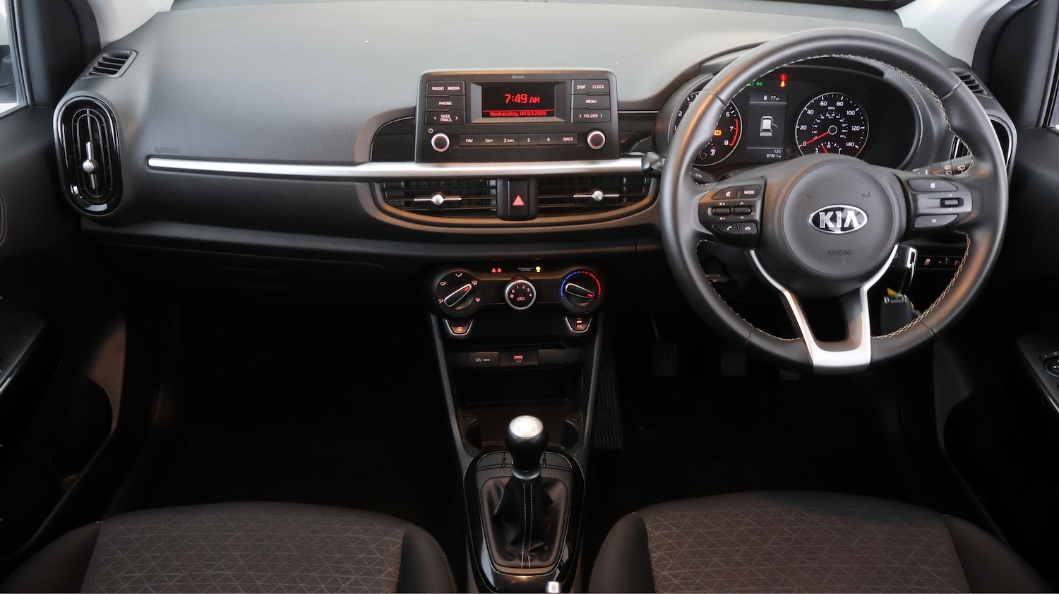 Used Kia Picanto 2021 for sale - 77797394: Photo 12