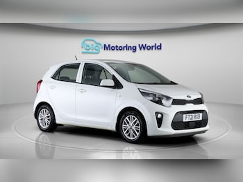 Used Kia Picanto 2021 for sale - 77797394: Photo