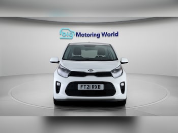Used Kia Picanto 2021 for sale - 77797394: Photo