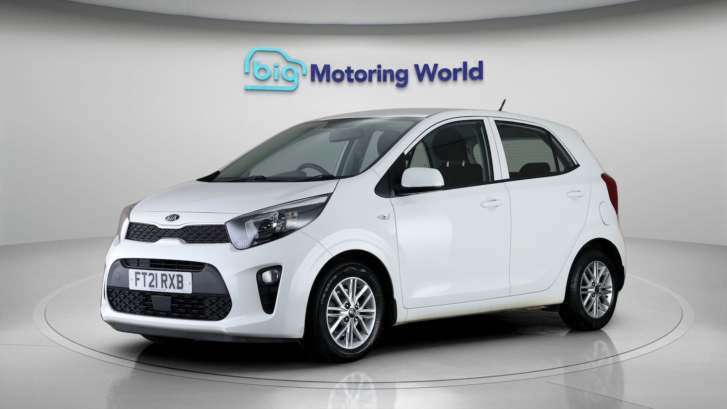 Used Kia Picanto 2021 for sale - 77797394: Photo 3