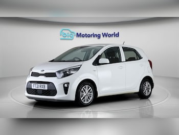 Used Kia Picanto 2021 for sale - 77797394: Photo