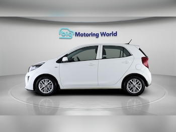Used Kia Picanto 2021 for sale - 77797394: Photo