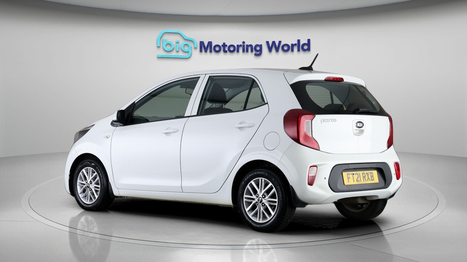 Used Kia Picanto 2021 for sale - 77797394: Photo 5