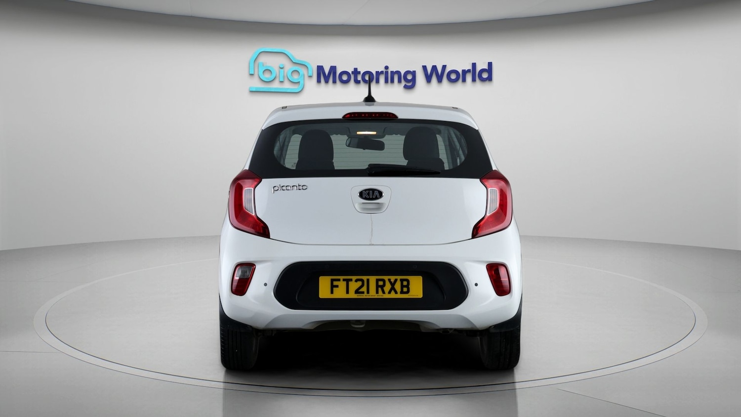 Used Kia Picanto 2021 for sale - 77797394: Photo 6