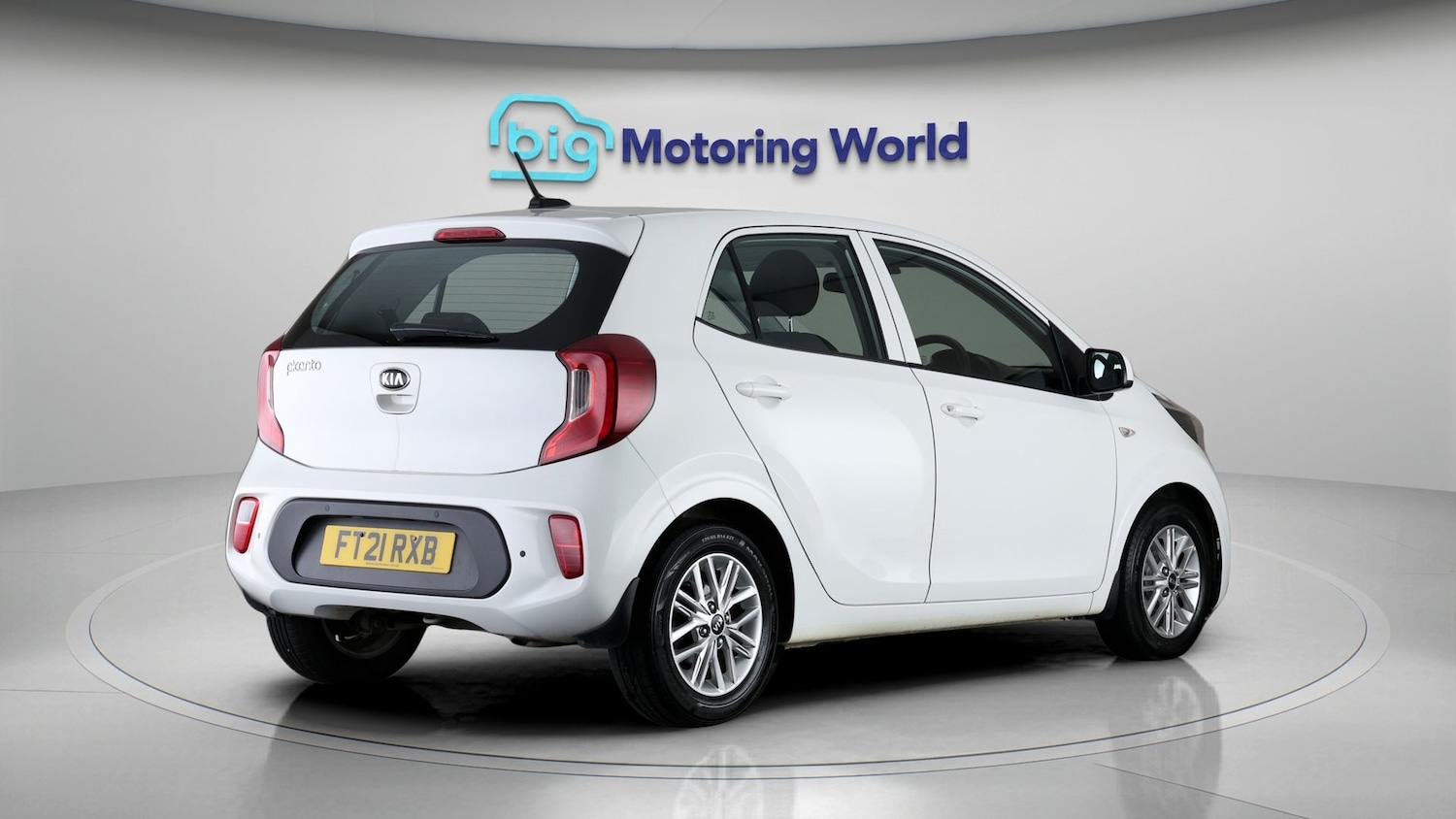 Used Kia Picanto 2021 for sale - 77797394: Photo 7