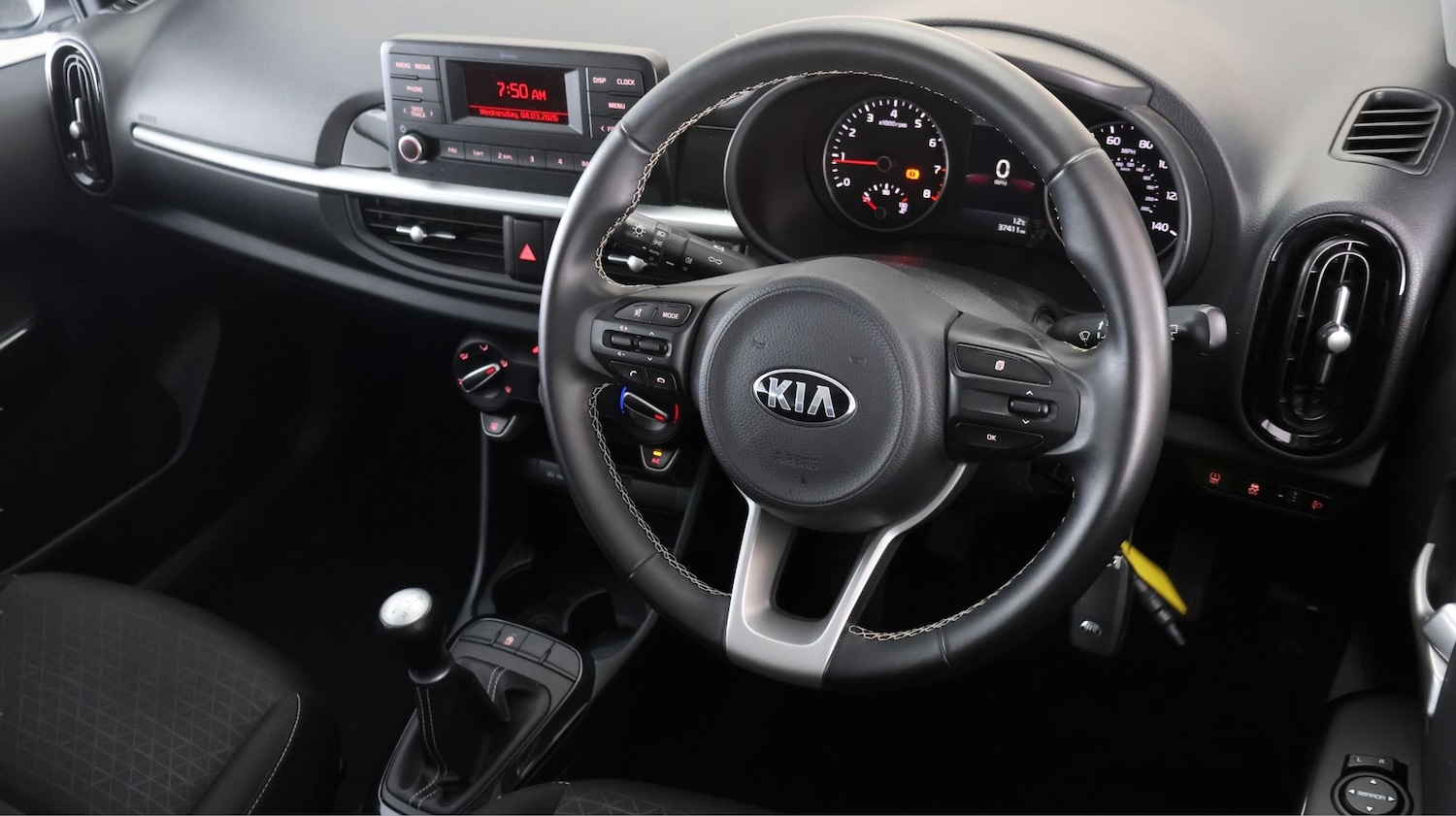 Used Kia Picanto 2021 for sale - 77797394: Photo 9