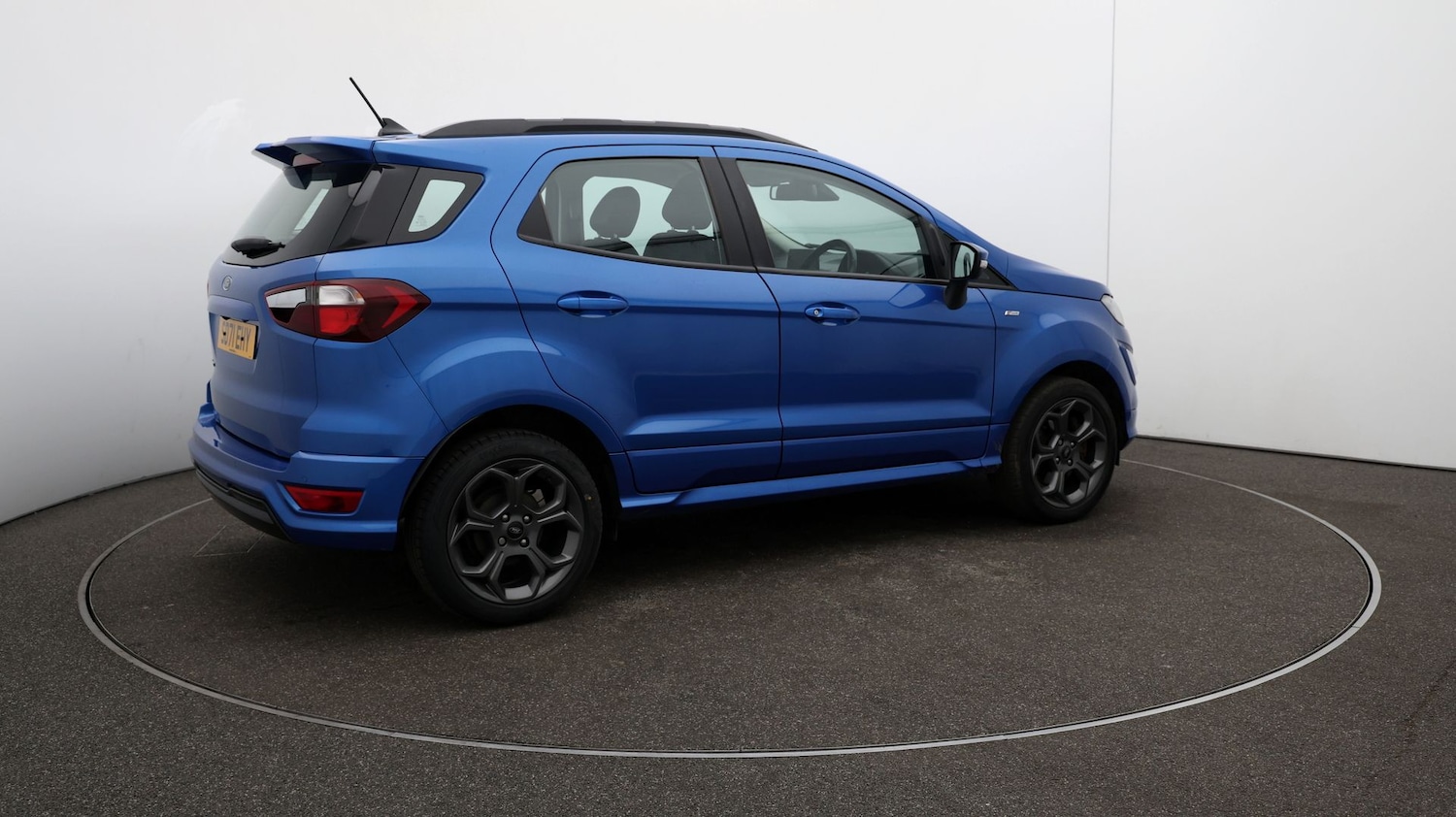 Used Ford Ecosport for sale - 76815455: Photo 44