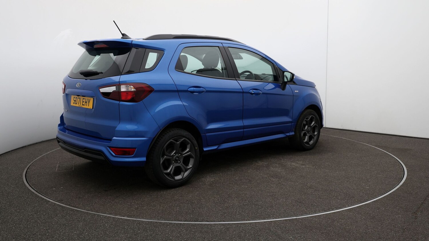 Used Ford Ecosport for sale - 76815455: Photo 45