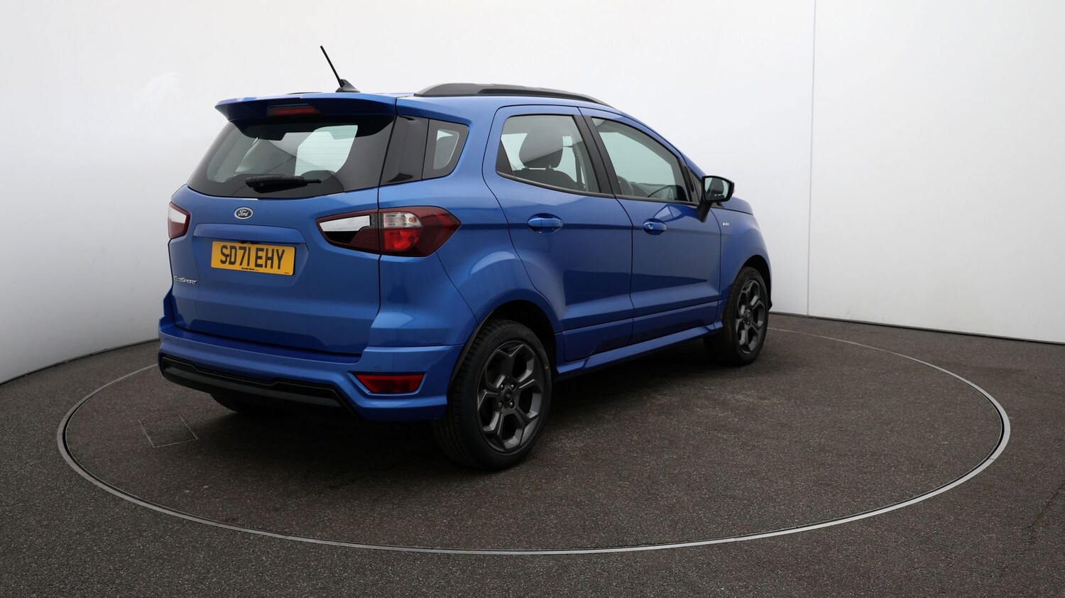 Used Ford Ecosport for sale - 76815455: Photo 46
