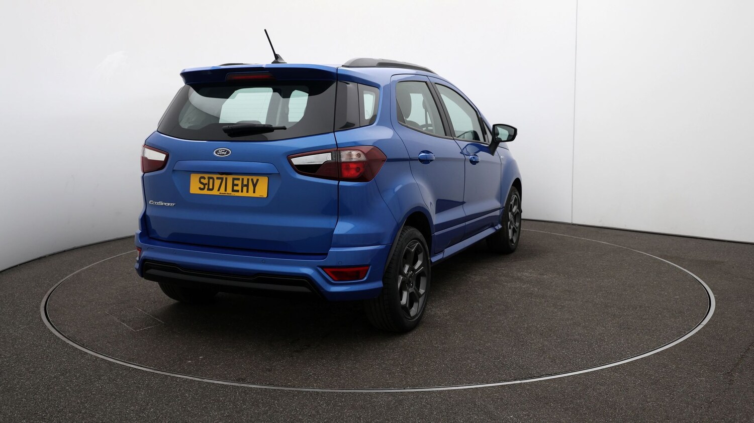 Used Ford Ecosport for sale - 76815455: Photo 47