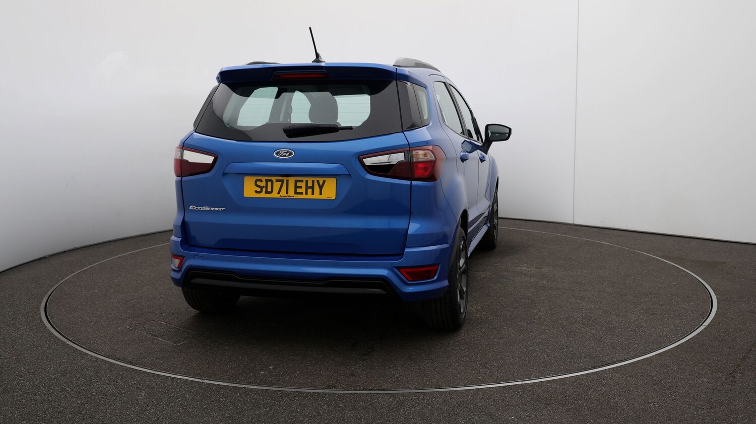 Used Ford Ecosport for sale - 76815455: Photo 48