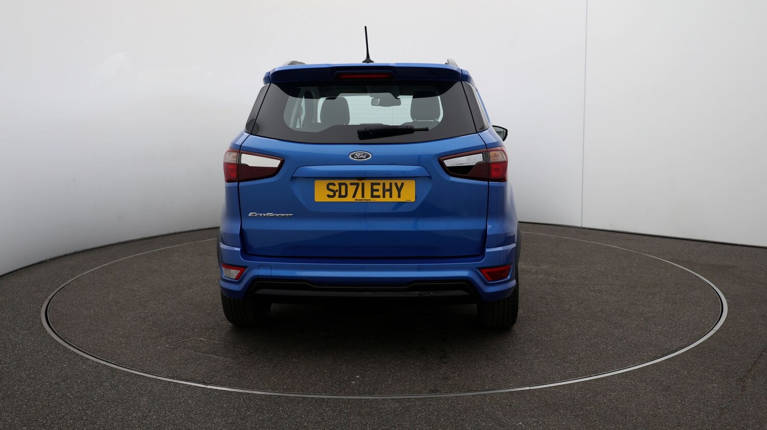 Used Ford Ecosport for sale - 76815455: Photo 49