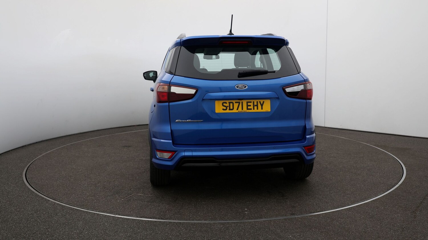 Used Ford Ecosport for sale - 76815455: Photo 51