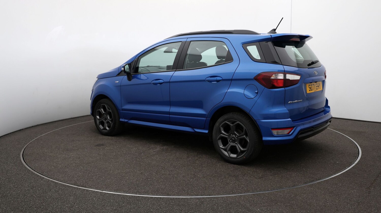 Used Ford Ecosport for sale - 76815455: Photo 55