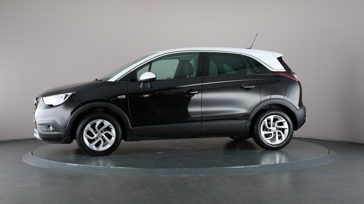 Vehicle 21