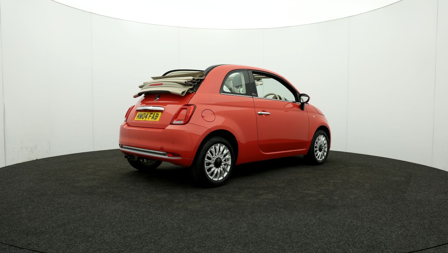 Used Fiat 500 2019 for sale - 76815251: Photo 29