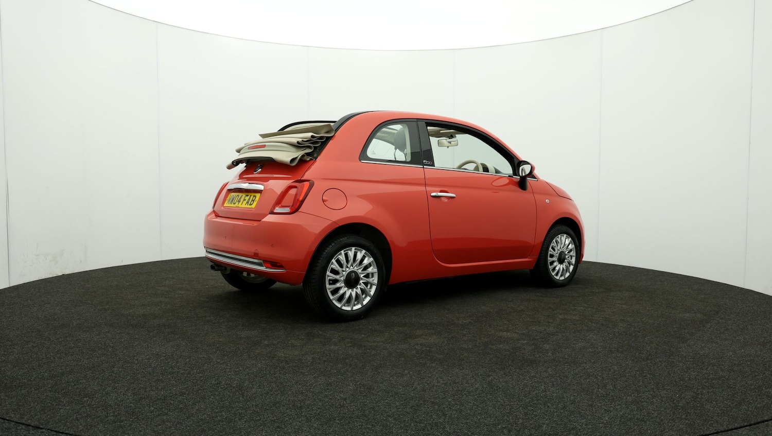 Used Fiat 500 2019 for sale - 76815251: Photo 30