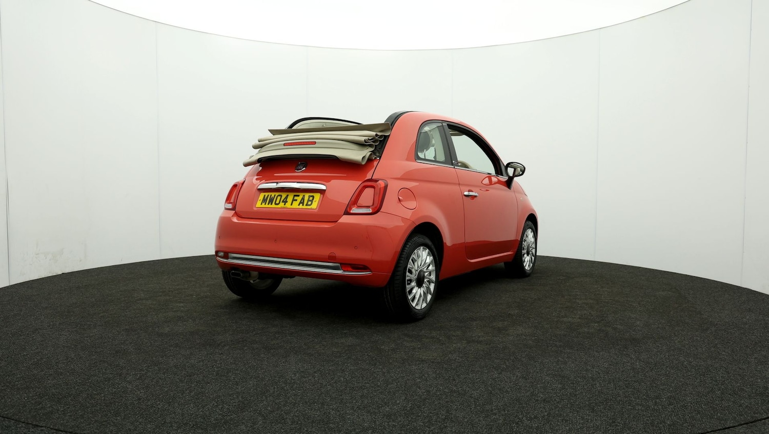 Used Fiat 500 2019 for sale - 76815251: Photo 78