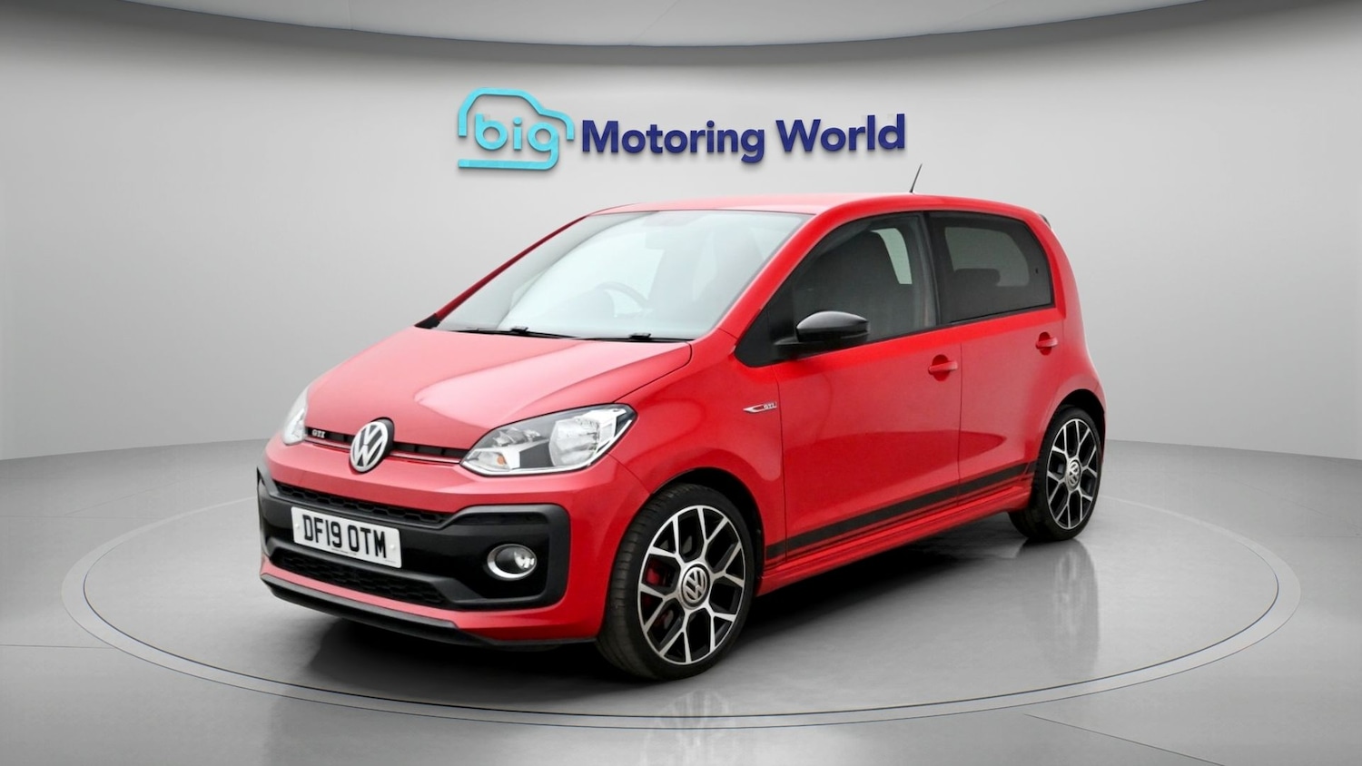 Used Volkswagen up! 2019 for sale - 78038063: Photo 3