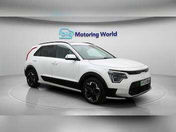 (23) - 64.8kWh 4 SUV 5dr Electric Auto (201 bhp)