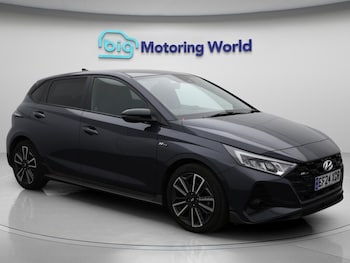 2024 (24) - 1.0 T-GDi MHEV N Line Hatchback 5dr Petrol Hybrid Manual Euro 6 (s/s) (120