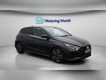 Used Hyundai i20 2024 for sale - 75990948: Photo