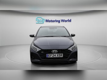 Used Hyundai i20 2024 for sale - 75990948: Photo