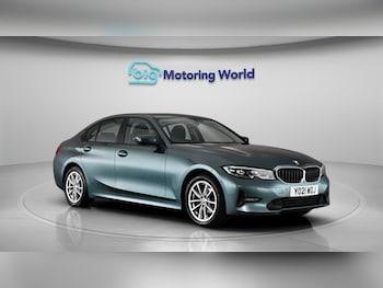 Used BMW 3 Series 2021 for sale - 79252303: Photo