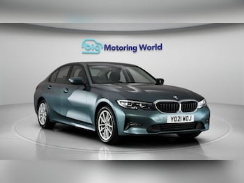 Used BMW 3 Series 2021 for sale - 79252303: Photo