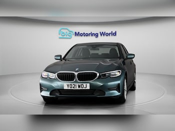 Used BMW 3 Series 2021 for sale - 79252303: Photo