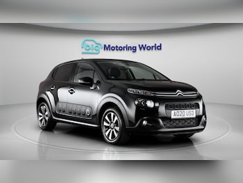 Used Citroen C3 2020 for sale - 78408374: Photo