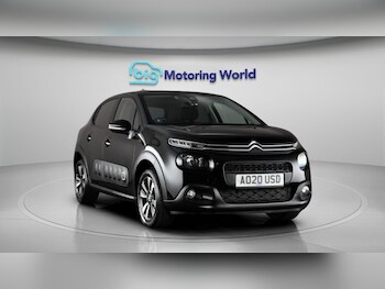 Used Citroen C3 2020 for sale - 78408374: Photo