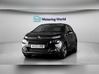 Used Citroen C3 2020 for sale - 78408374: Photo