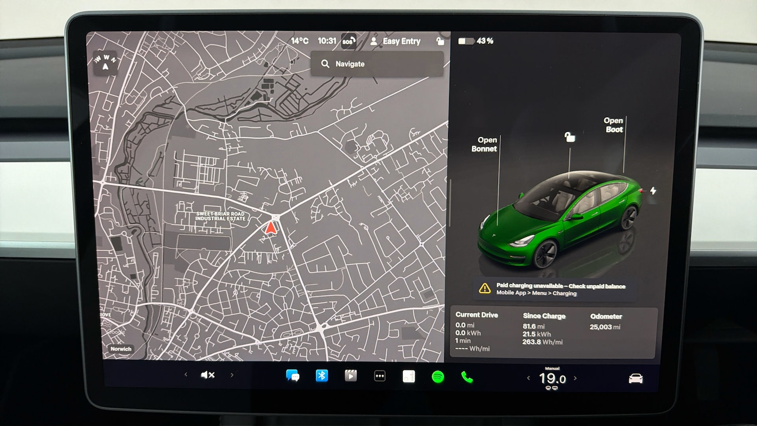 Used Tesla Model 3 2023 for sale - 77888756: Photo 2