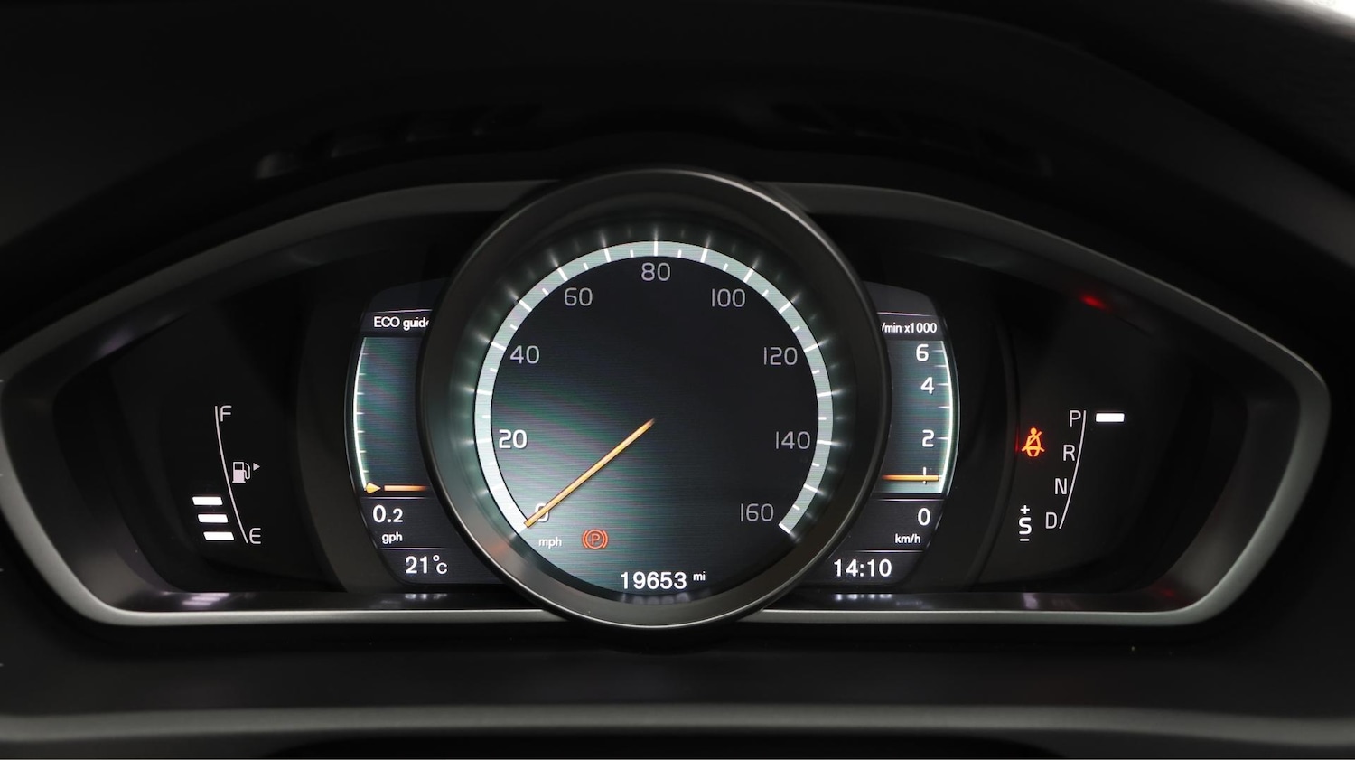 Used Volvo V40 2019 for sale - 75941429: Photo 11