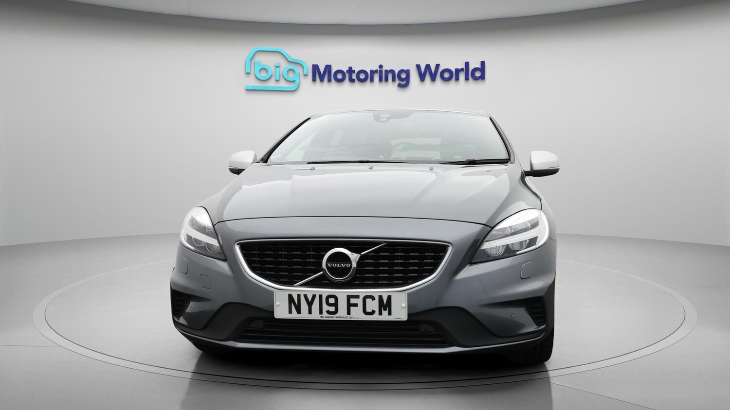 Used Volvo V40 2019 for sale - 75941429: Photo 3