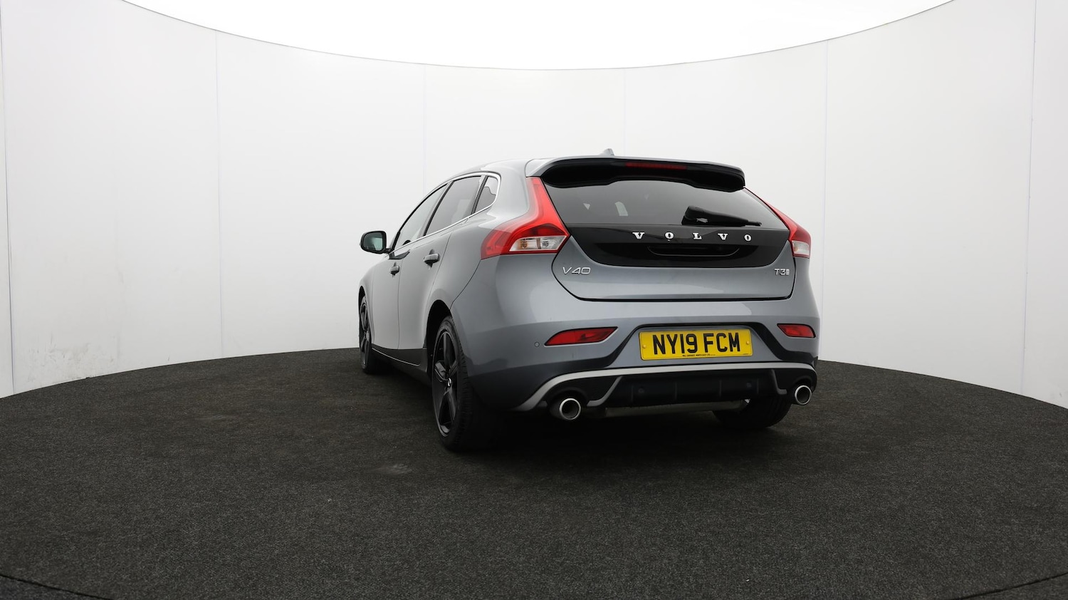 Used Volvo V40 2019 for sale - 75941429: Photo 34