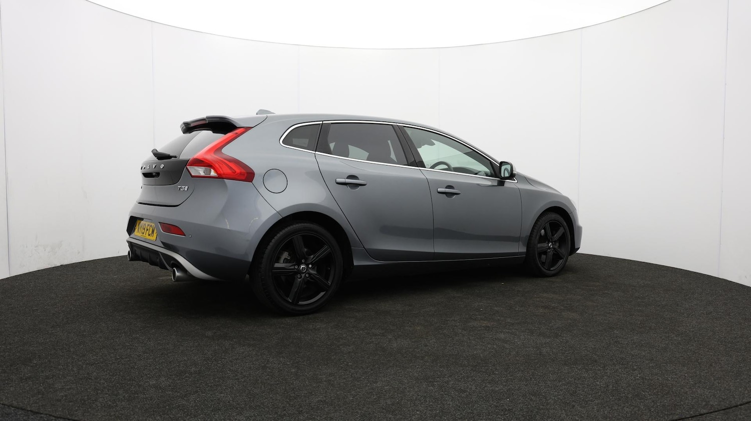Used Volvo V40 2019 for sale - 75941429: Photo 37