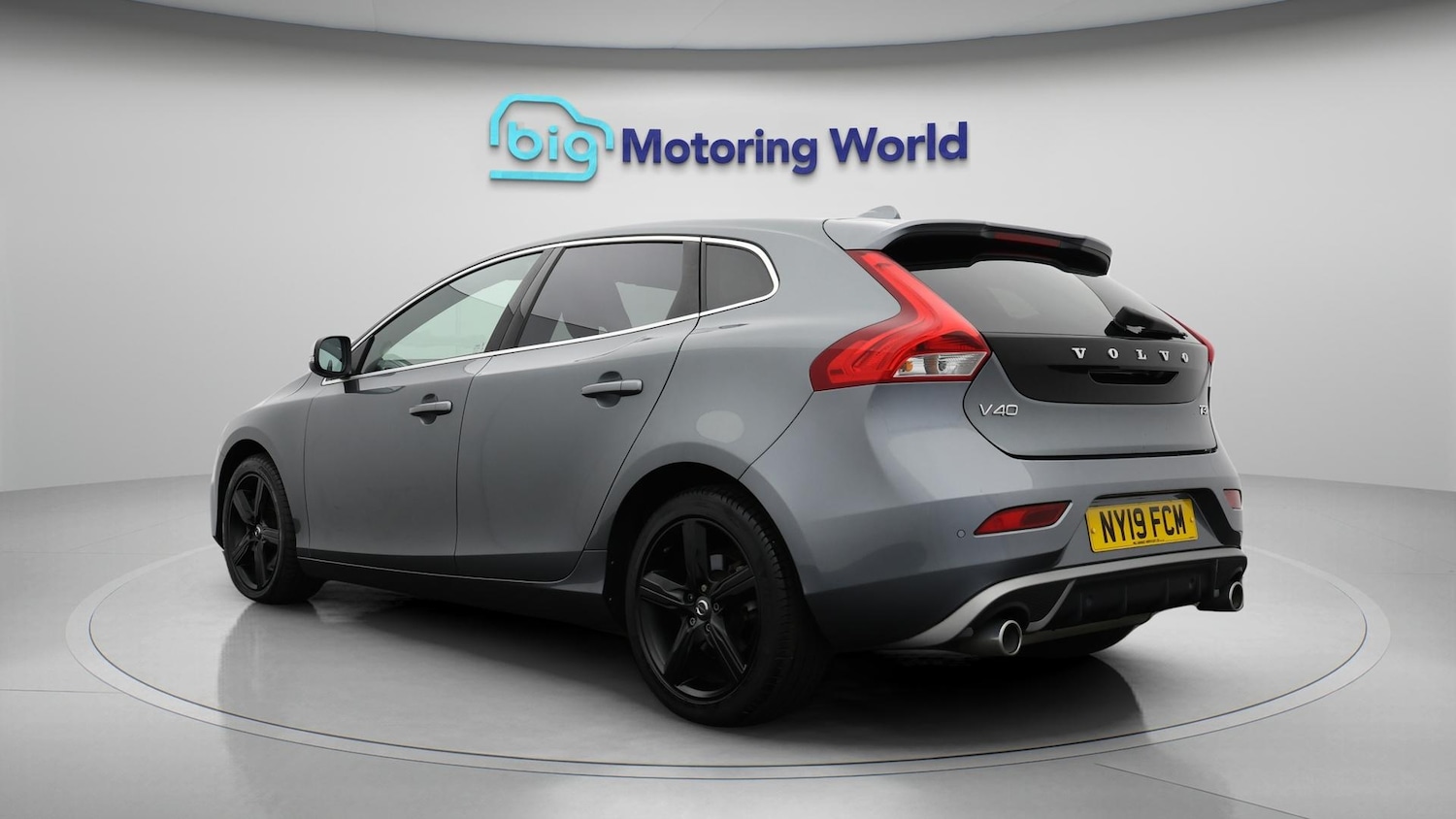Used Volvo V40 2019 for sale - 75941429: Photo 6