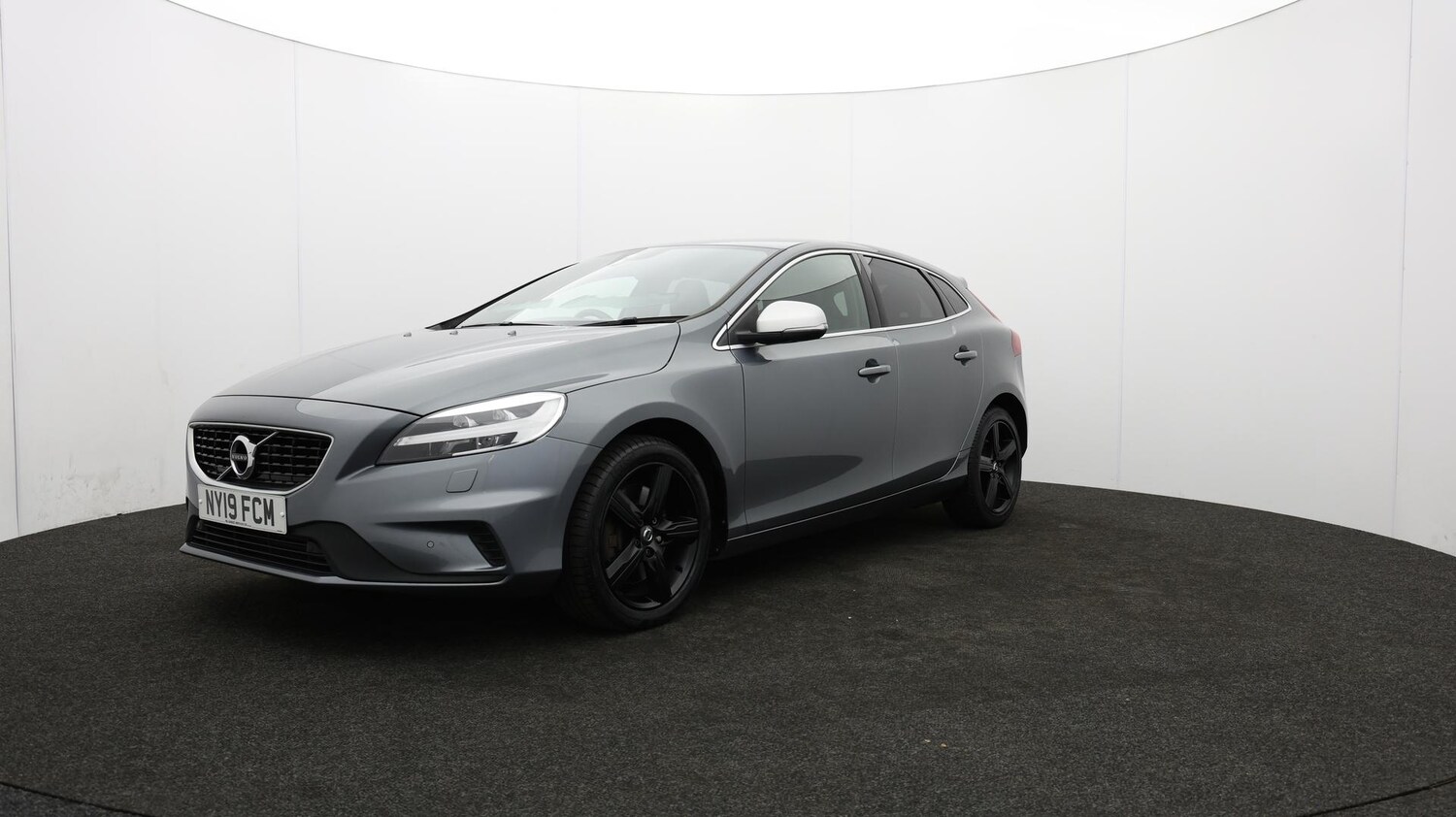 Used Volvo V40 2019 for sale - 75941429: Photo 63