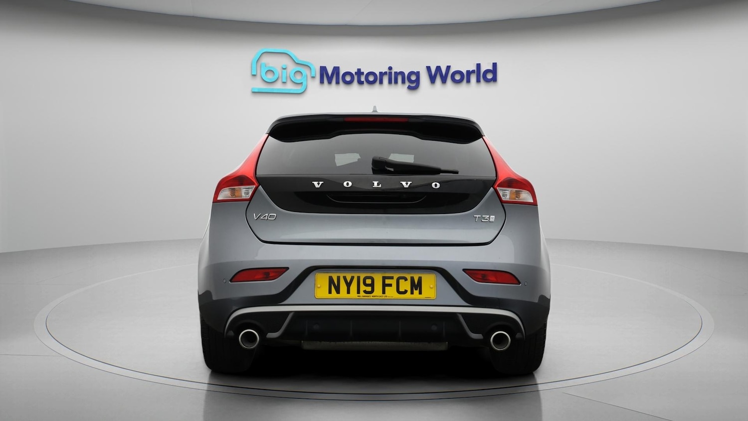 Used Volvo V40 2019 for sale - 75941429: Photo 7
