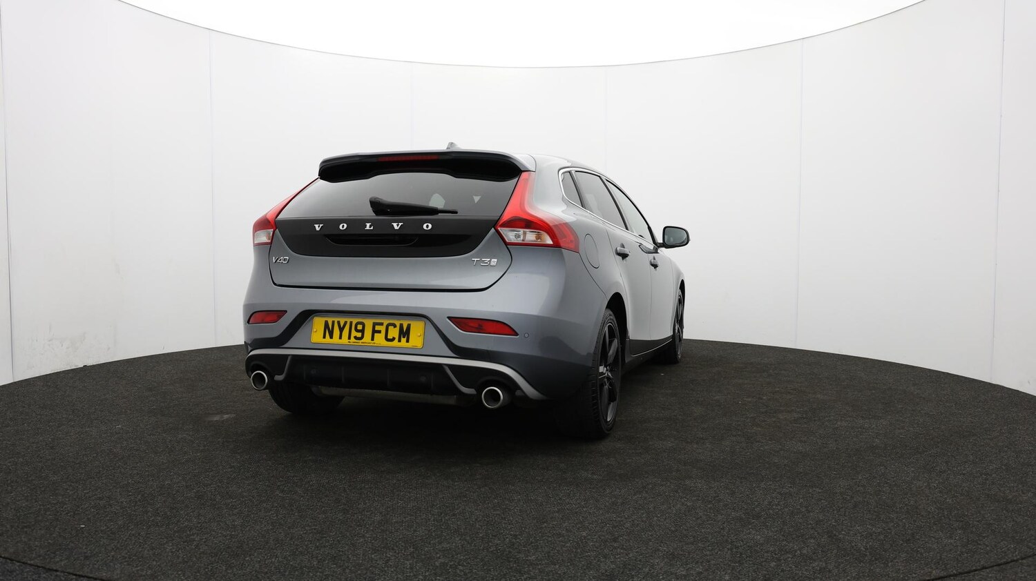 Used Volvo V40 2019 for sale - 75941429: Photo 83