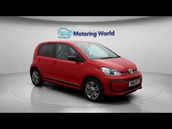 Used Volkswagen up! 2018 for sale - 75128000: Photo