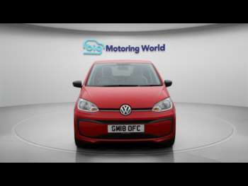 Used Volkswagen up! 2018 for sale - 75128000: Photo