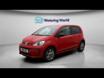 Used Volkswagen up! 2018 for sale - 75128000: Photo