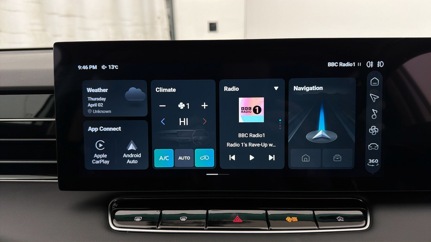 Used MG MG HS 2025 for sale - 78125048: Photo 10