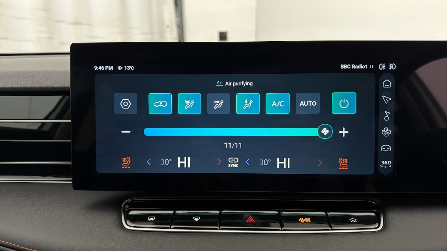 Used MG MG HS 2025 for sale - 78125048: Photo 11