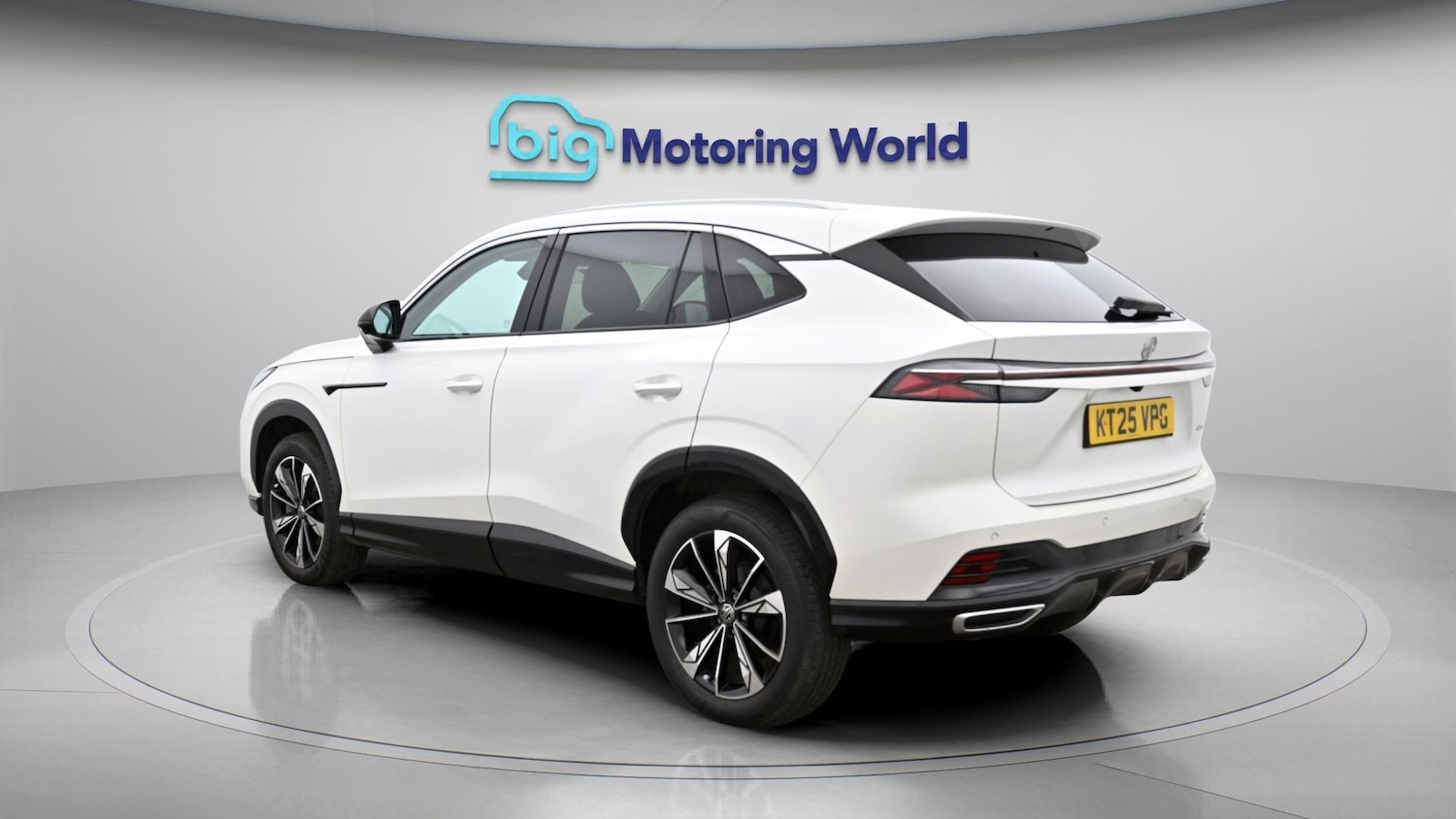 Used MG MG HS 2025 for sale - 78125048: Photo 5