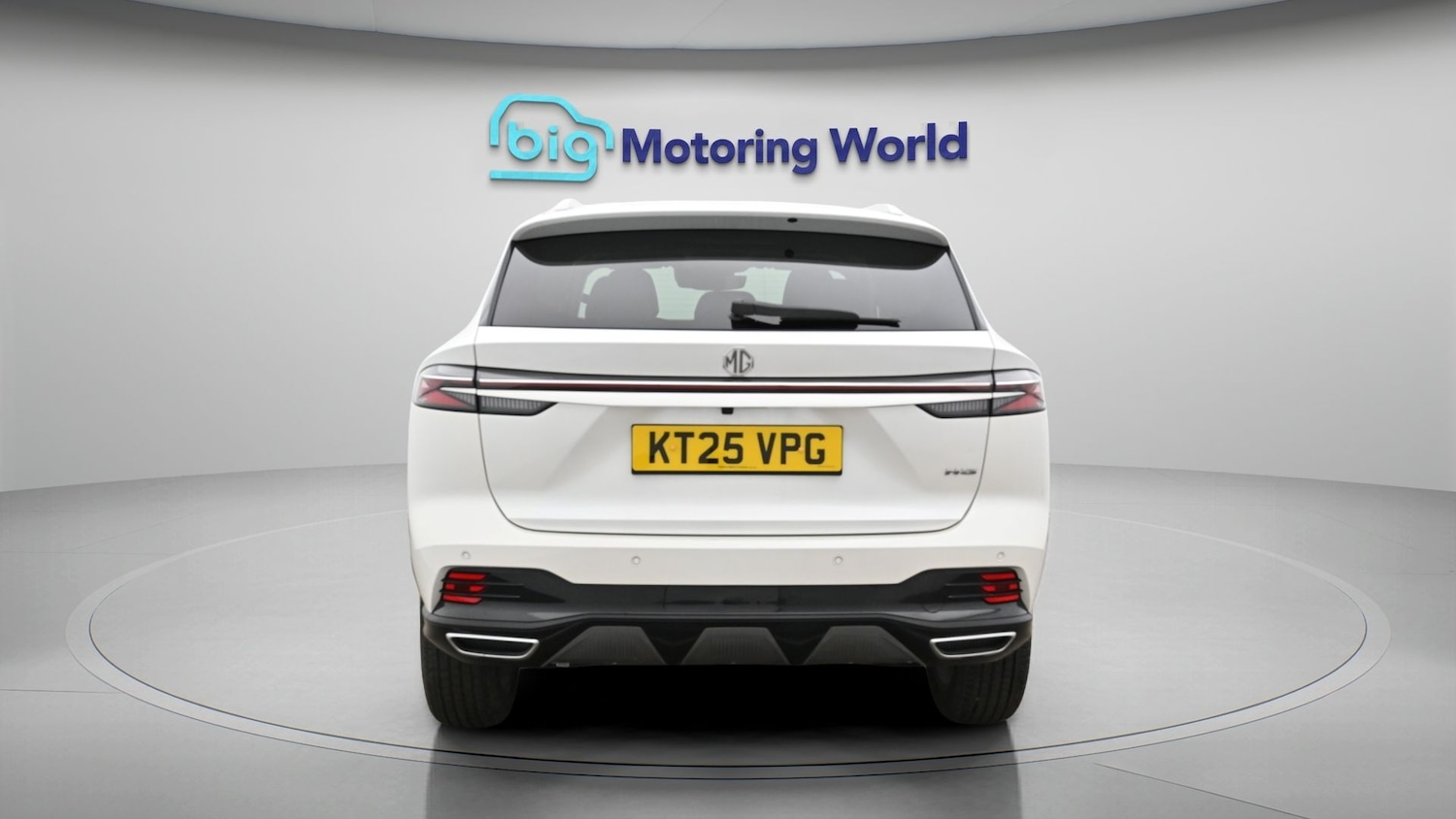 Used MG MG HS 2025 for sale - 78125048: Photo 6